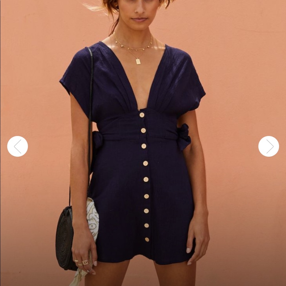 Perfect dress for FESTIVAL SEASON!